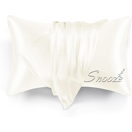 • Satin Pillowcase for Hair and Skin, 48*70 cm