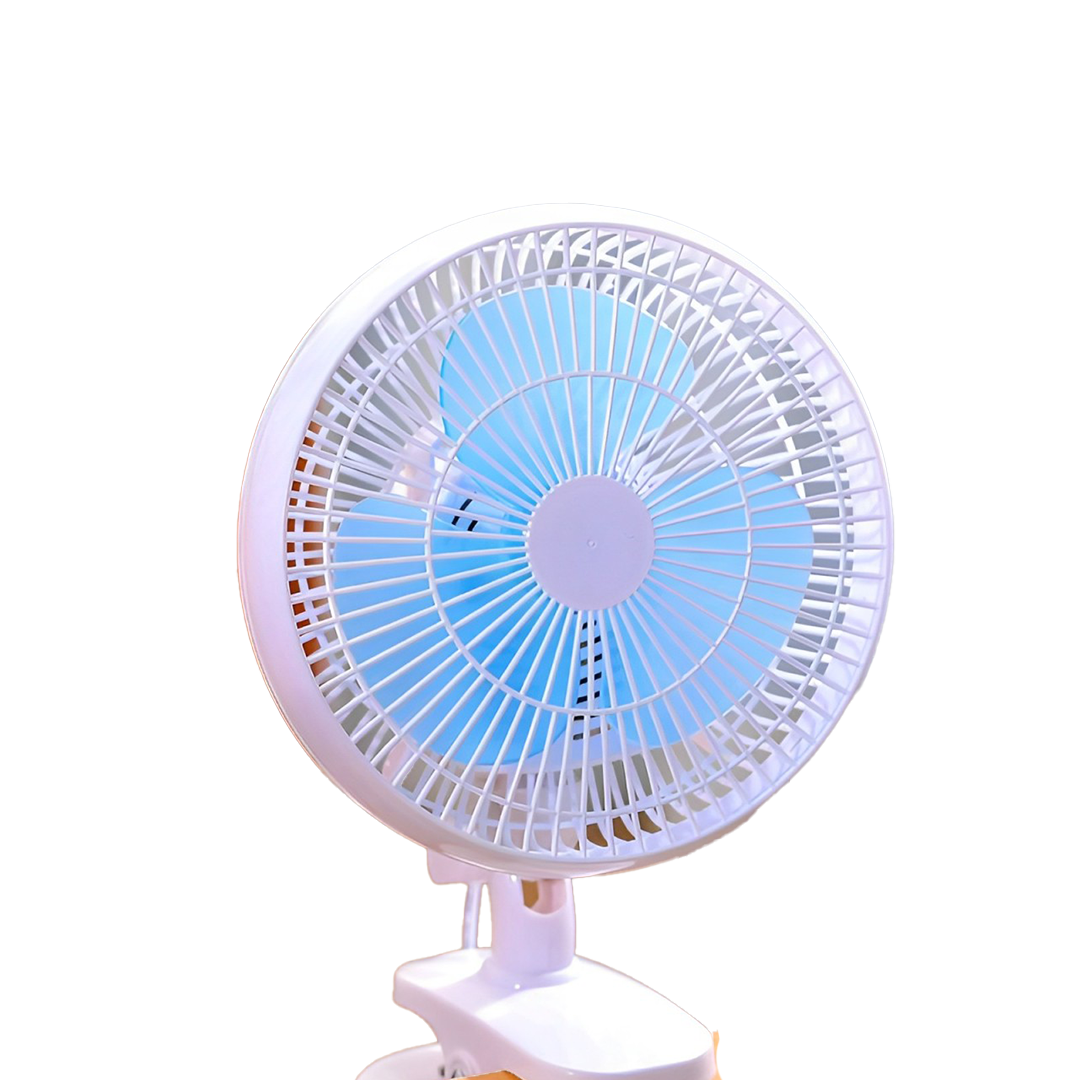 • مروحة مشبك Mini Fan