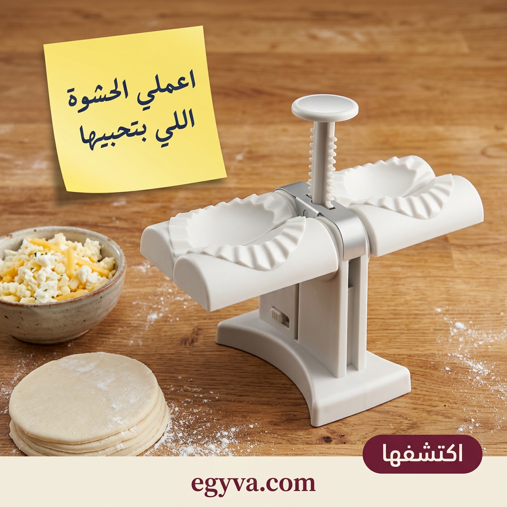 ماكينة صنع القطايف والسمبوسه - creative 3