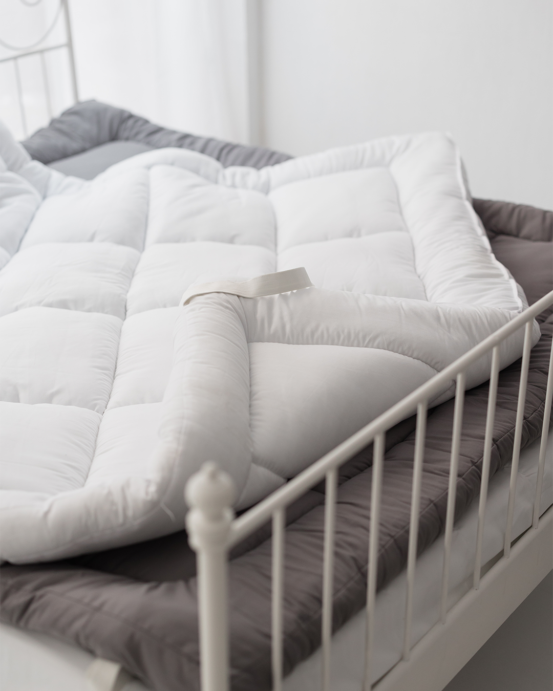 • مرتبة تطرية Mattress Topper 200*120