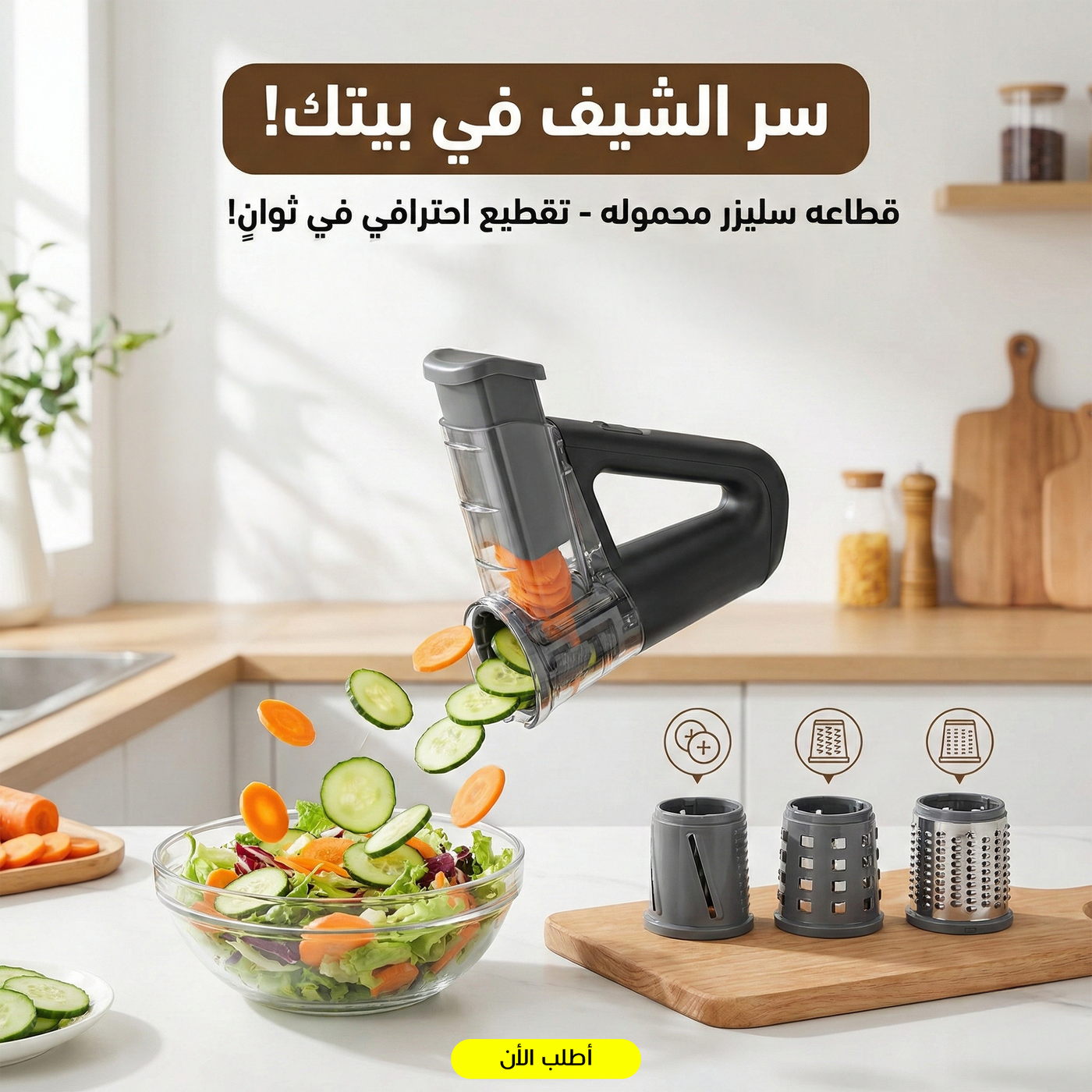 قطاعه سليزر محموله