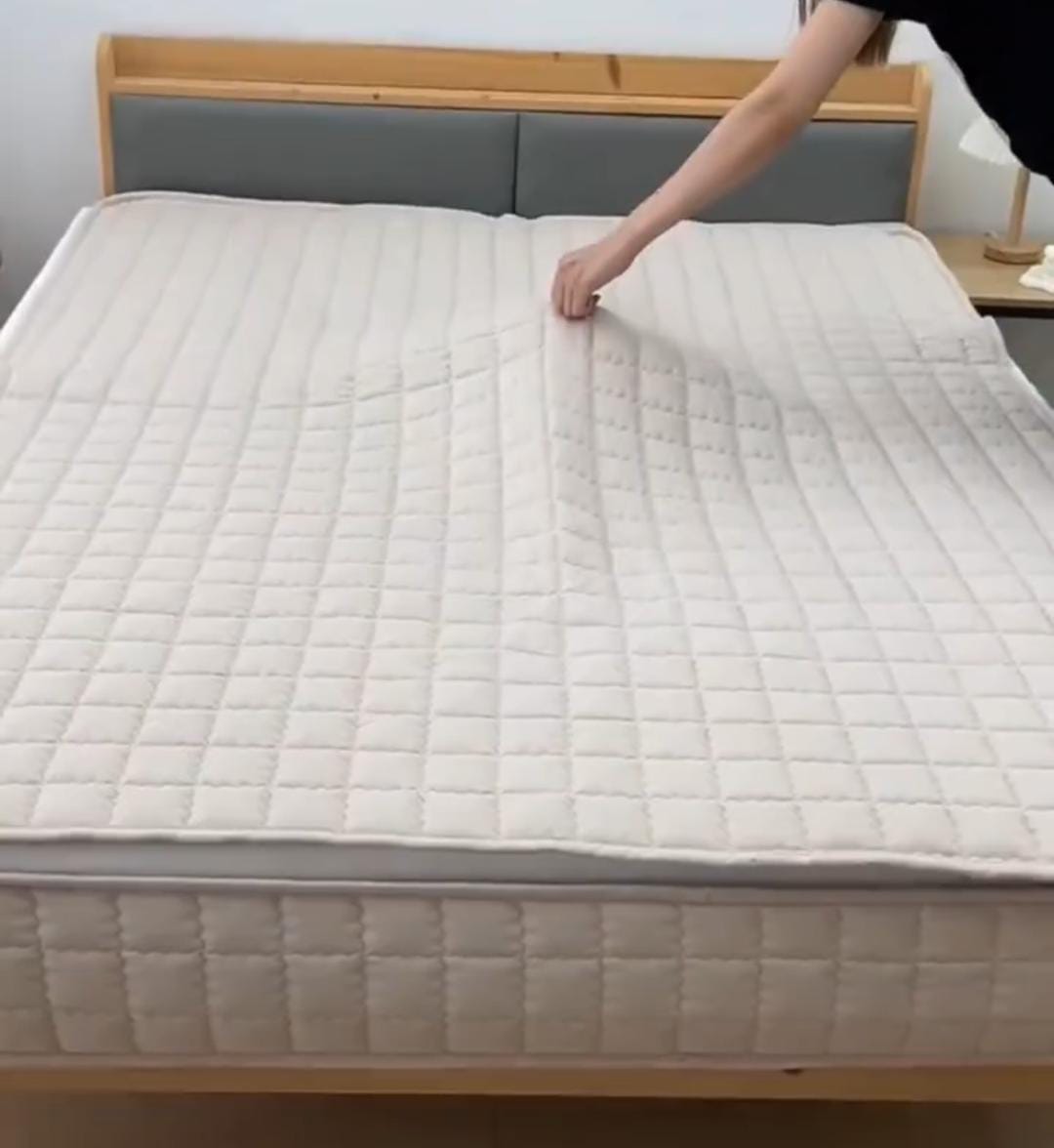 كفر مرتبه رمادي 160 سم ساده