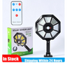 • كشاف Solar Sensor Light الحديث