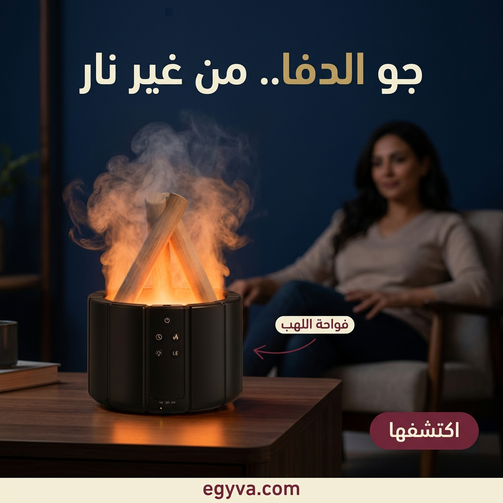 فواحة اللهب المضيئة - creative 2