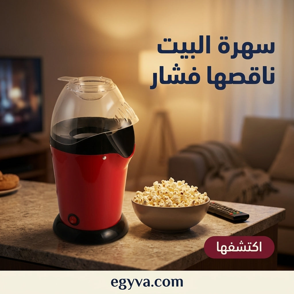 جهاز صنع الفشار - creative 1