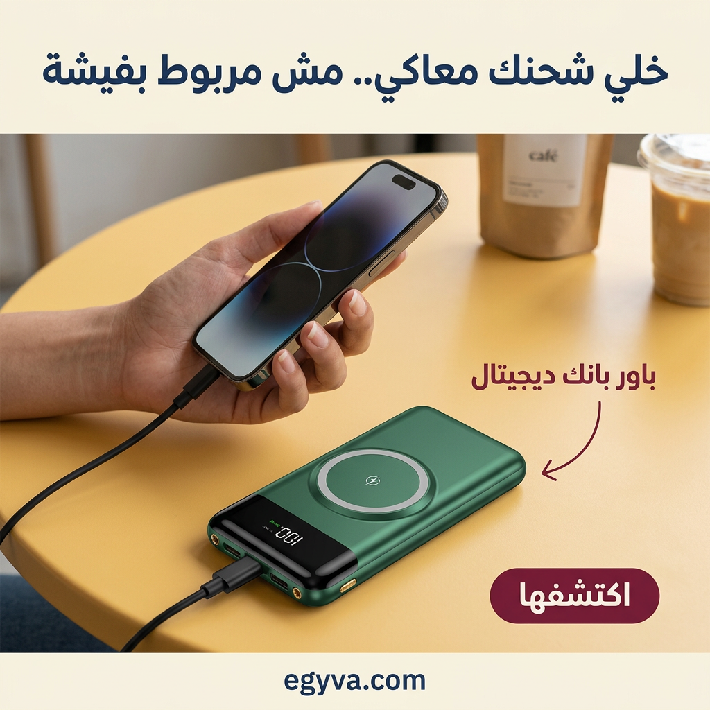 باور بانك 3x1 ديجتال - creative 2