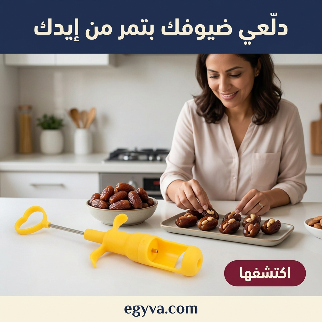 مزيل بذور التمر والفواكه - creative 1