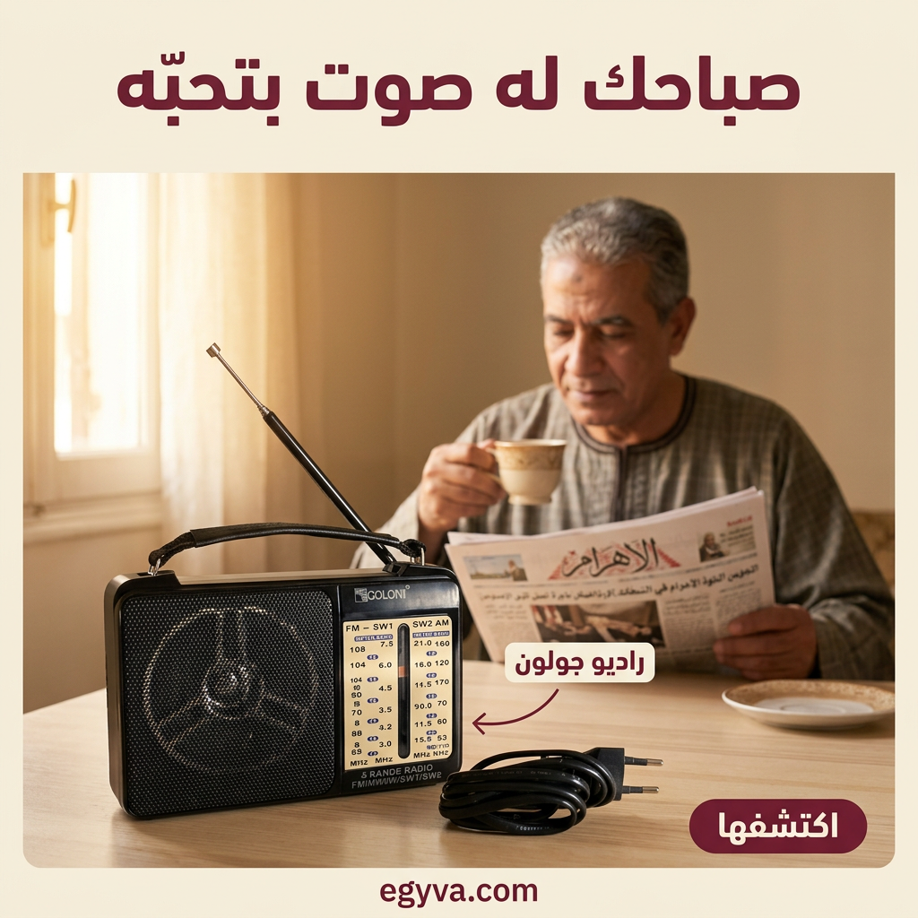 راديو جولون الأصلي - creative 1
