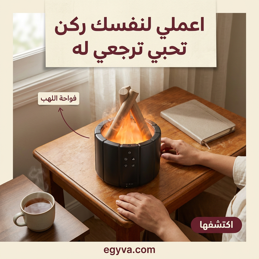 فواحة اللهب المضيئة