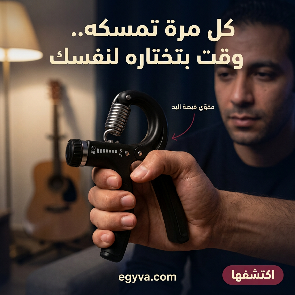 جهاز تقوية قبضة اليد - creative 3