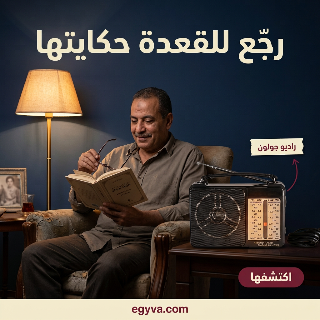 راديو جولون الأصلي - creative 2