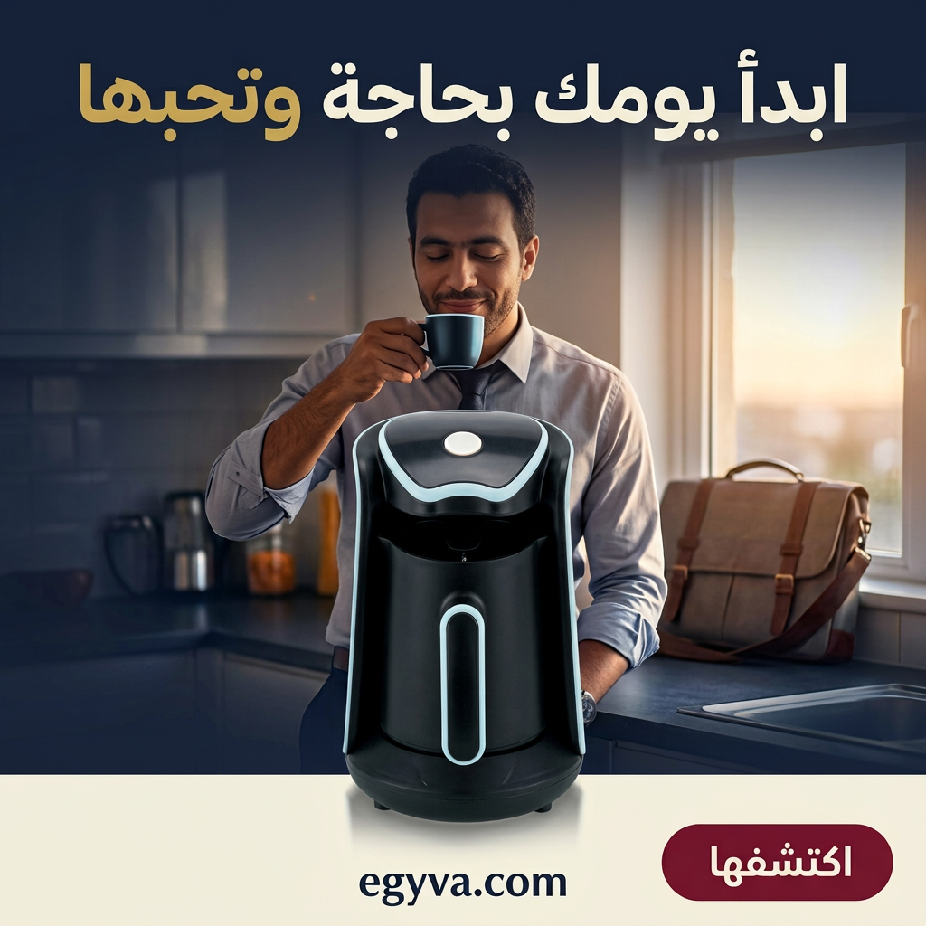 ماكينة قهوة كهربائية - creative 2