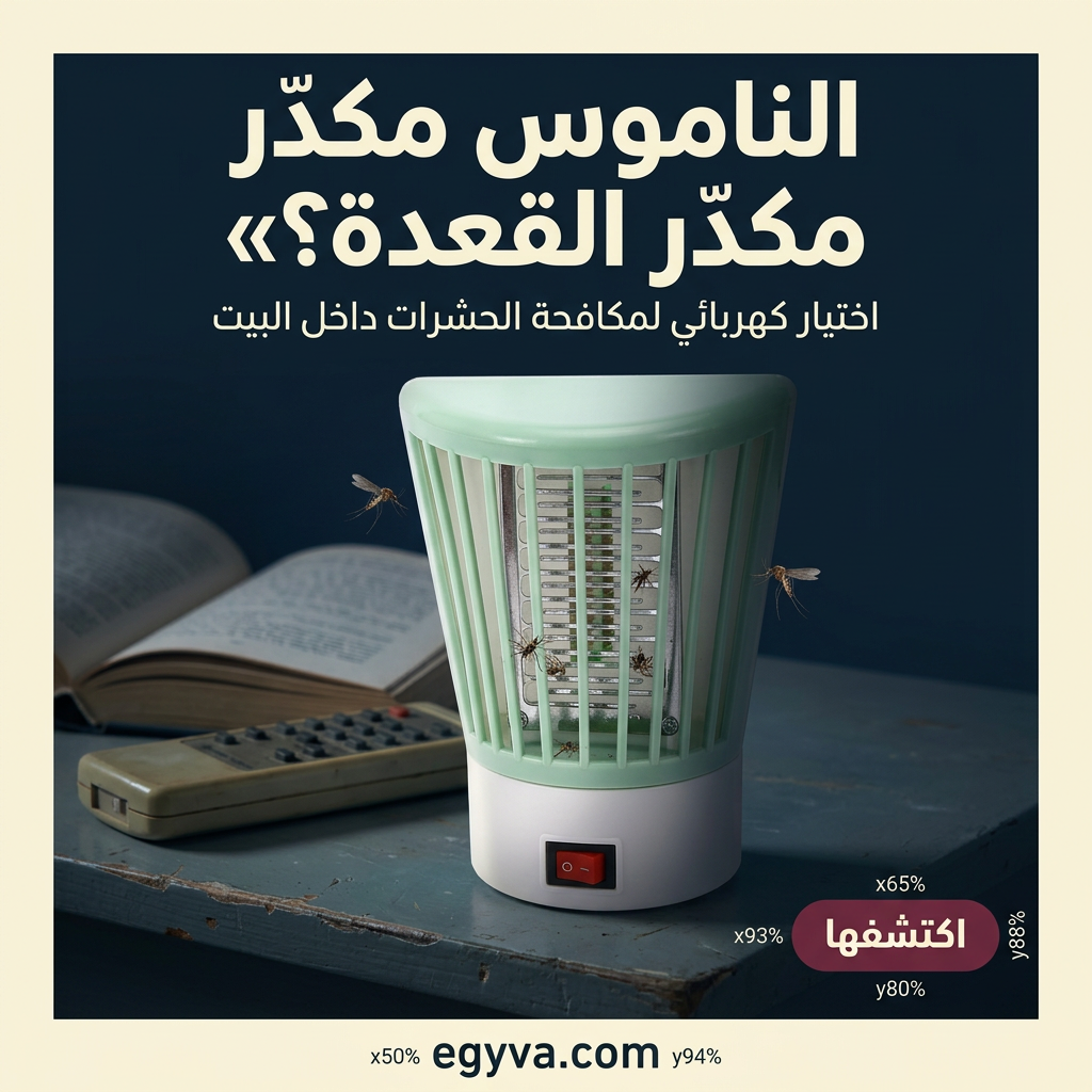 صاعق الناموس الكهربائي - creative 1